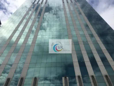 Sala Comercial para alugar, 535m² no Cidade Monções, São Paulo