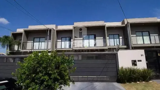 Sobrado com 1 Quarto à venda, 130m² no Vila do Polonês, Campo Grande