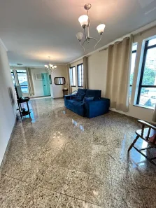 Apartamento com 3 Quartos à venda, 156m² no Ponta da Praia, Santos