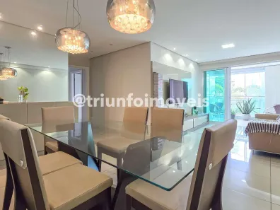 Apartamento com 3 Quartos à venda, 130m² no Fátima, Teresina