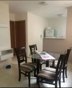 Apartamento com 2 Quartos à venda, 52m² no Caixa D'Água, Lauro de Freitas