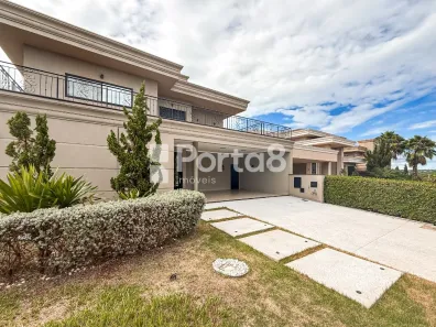Casa de Condomínio com 4 Quartos para alugar, 262m² no Parque Residencial Buona Vita, São José do Rio Preto