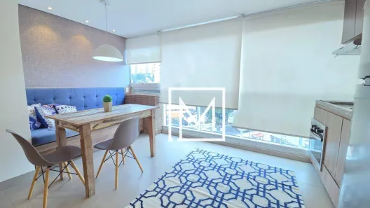 Apartamento com 1 Quarto para alugar, 36m² no Vila Mariana, São Paulo