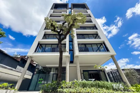Apartamento com 1 Quarto à venda, 53m² no Batel, Curitiba