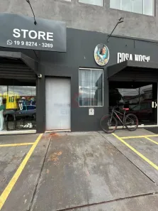 Sala Comercial para alugar, 48m² no Remanso Campineiro, Hortolândia