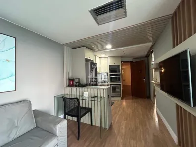 Apartamento com 1 Quarto à venda, 52m² no Barra da Tijuca, Rio de Janeiro