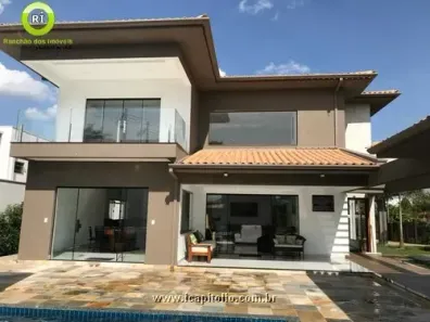 Casa com 5 Quartos à venda, 420m² no Escarpas Do Lago, Capitólio