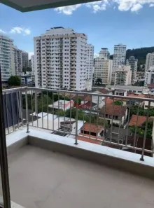 Apartamento com 2 Quartos à venda, 125m² no Santa Rosa, Niterói
