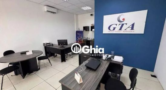Sala Comercial à venda, 32m² no Swiss Park, Campinas