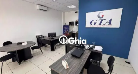 Sala Comercial à venda, 32m² no Swiss Park, Campinas