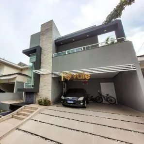 Casa de Condomínio com 3 Quartos à venda, 250m² no Jardim Crystal Park, Jacareí