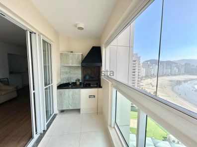 Apartamento com 3 Quartos à venda, 97m² no Tombo, Guarujá