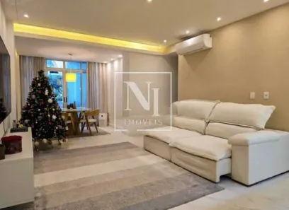 Apartamento com 3 Quartos à venda, 120m² no Copacabana, Rio de Janeiro