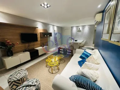 Apartamento com 3 Quartos à venda, 115m² no Porto das Dunas, Aquiraz