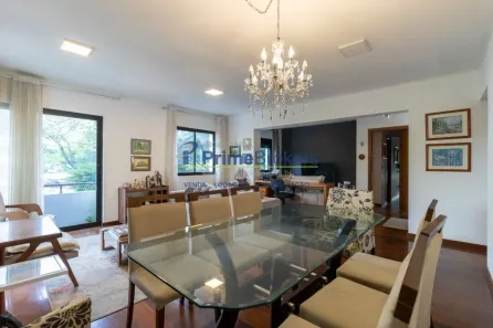 Apartamento com 3 Quartos à venda, 147m² no Campo Belo, São Paulo