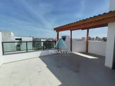 Sobrado com 2 Quartos à venda, 140m² no Vila Scarpelli, Santo André
