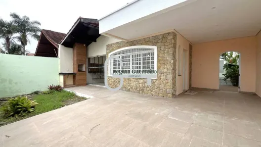 Casa com 4 Quartos à venda, 140m² no Cidade Nova Peruíbe, Peruíbe