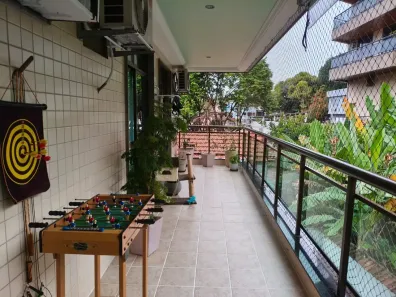 Apartamento com 3 Quartos à venda, 120m² no Ribeira, Rio de Janeiro