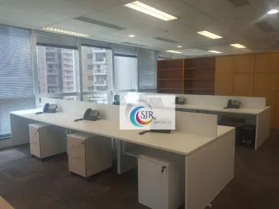 Sala Comercial para alugar, 106m² no Vila Olímpia, São Paulo
