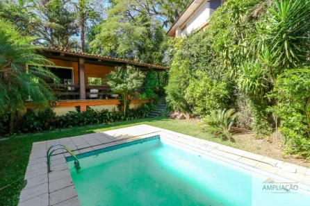 Sobrado com 5 Quartos à venda, 563m² no Jardim Guedala, São Paulo