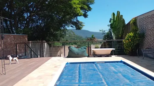 Fazenda/Sítio com 3 Quartos à venda, 130m² no , Araçoiaba da Serra