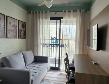 Apartamento com 1 Quarto à venda, 29m² no Vila Clementino, São Paulo