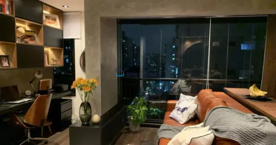 Apartamento com 1 Quarto à venda, 63m² no Saúde, São Paulo