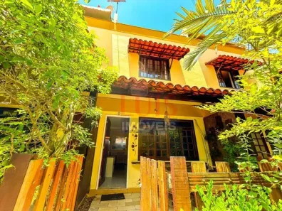 Casa de Condomínio com 3 Quartos à venda, 150m² no Camboinhas, Niterói