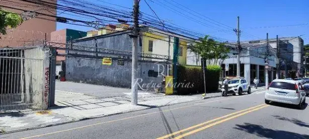Lote/Terreno à venda, 300m² no Centro, Osasco