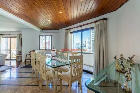 Apartamento com 4 Quartos à venda, 225m² no Jardim Vila Mariana, São Paulo