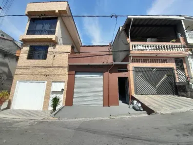 Casa com 3 Quartos à venda, 140m² no Jardim Zaira, Mauá