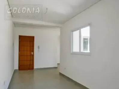 Cobertura com 2 Quartos à venda, 126m² no Vila Humaitá, Santo André