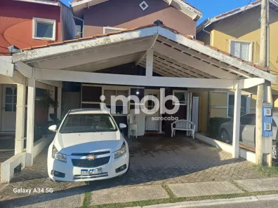 Casa de Condomínio com 2 Quartos à venda, 101m² no Vila Haro, Sorocaba