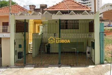 Casa com 2 Quartos à venda, 130m² no Chácara Santo Antônio (Zona Leste), São Paulo