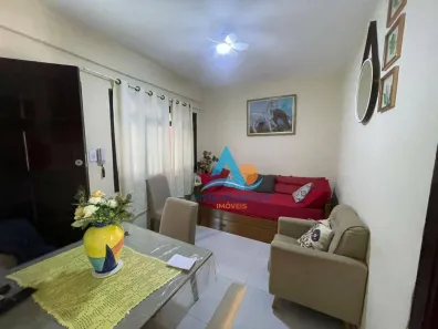 Apartamento com 1 Quarto à venda, 46m² no Aviação, Praia Grande