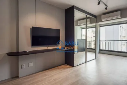 Apartamento com 1 Quarto à venda, 32m² no Vila Buarque, São Paulo