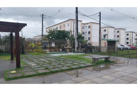 Apartamento com 2 Quartos à venda, 45m² no Alberto Maia, Camaragibe