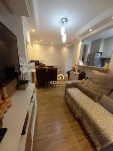 Apartamento com 3 Quartos à venda, 69m² no Jardim Antonio Von Zuben, Campinas