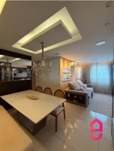 Apartamento com 2 Quartos à venda, 60m² no Vila Rosa, Goiânia