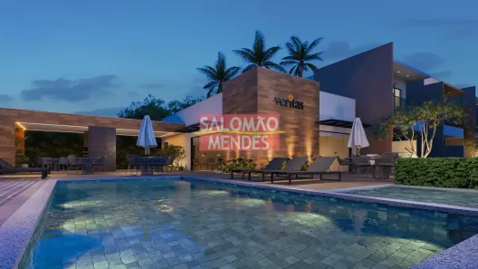 Casa de Condomínio com 3 Quartos à venda, 76m² no Coqueiro, Belém