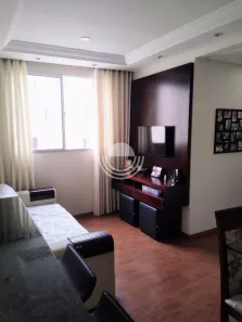 Apartamento com 3 Quartos à venda, 60m² no Jardim Nova Europa, Campinas