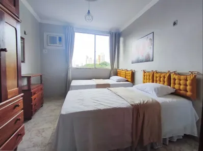 Apartamento com 4 Quartos para alugar, 100m² no Umarizal, Belém