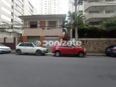 Lote/Terreno à venda, 350m² no Vila Bastos, Santo André