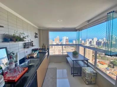 Apartamento com 3 Quartos à venda, 96m² no Canto do Forte, Praia Grande