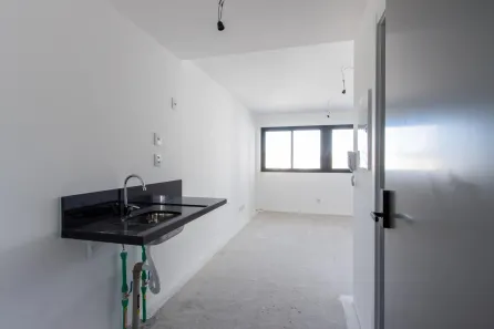 Flat com 1 Quarto à venda, 26m² no Rio Branco, Porto Alegre