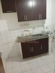 Apartamento com 2 Quartos para alugar, 57m² no Jardim Satélite, São José dos Campos