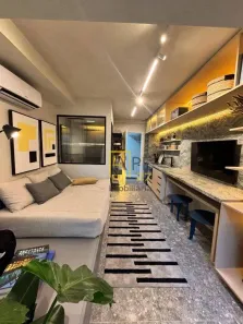 Apartamento com 1 Quarto à venda, 23m² no Pinheiros, São Paulo