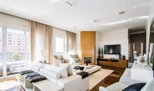 Apartamento com 4 Quartos à venda, 328m² no Jardim Vila Mariana, São Paulo