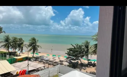 Flat com 1 Quarto à venda, 27m² no Jardim Oceania, João Pessoa