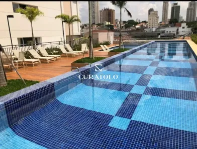 Apartamento com 1 Quarto à venda, 34m² no Ipiranga, São Paulo